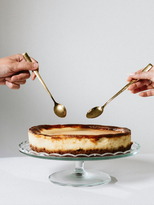 La tarta de queso de RoRo [XL]
