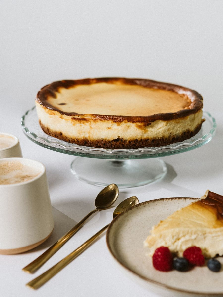 La tarta de queso de RoRo [XL]