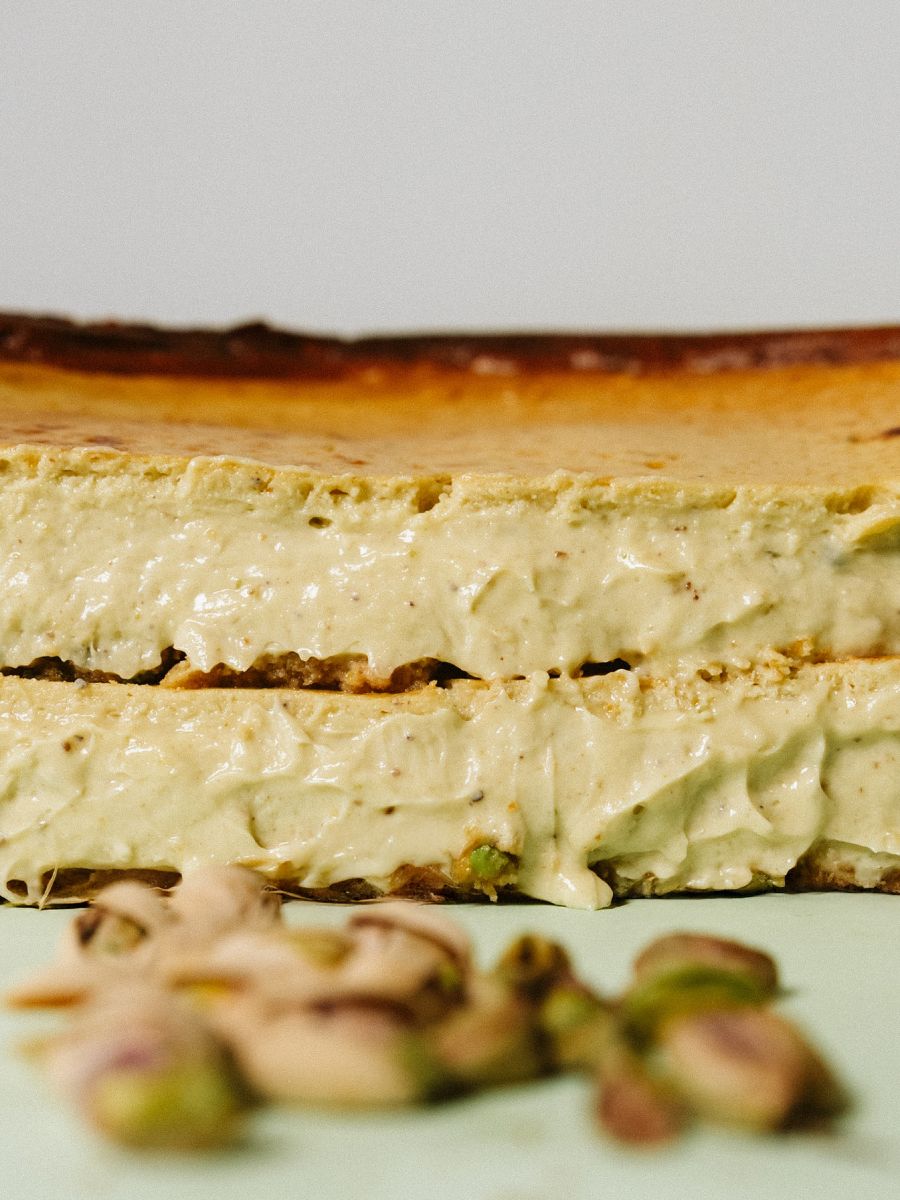Nocilla Pistacho x Anhelo