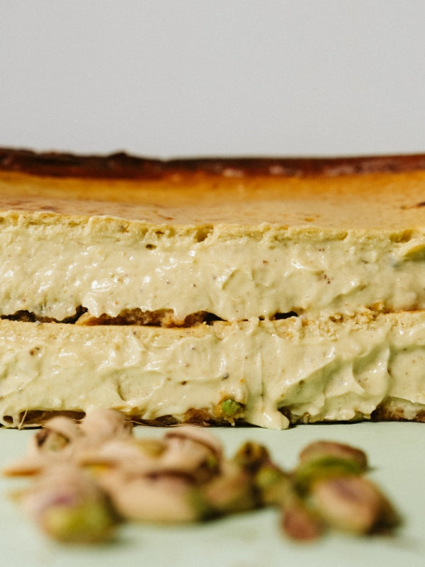Nocilla Pistacho x Anhelo