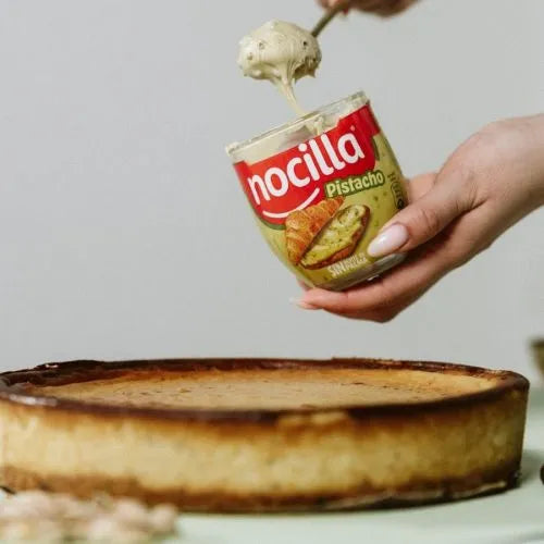 Nocilla Pistacho x Anhelo